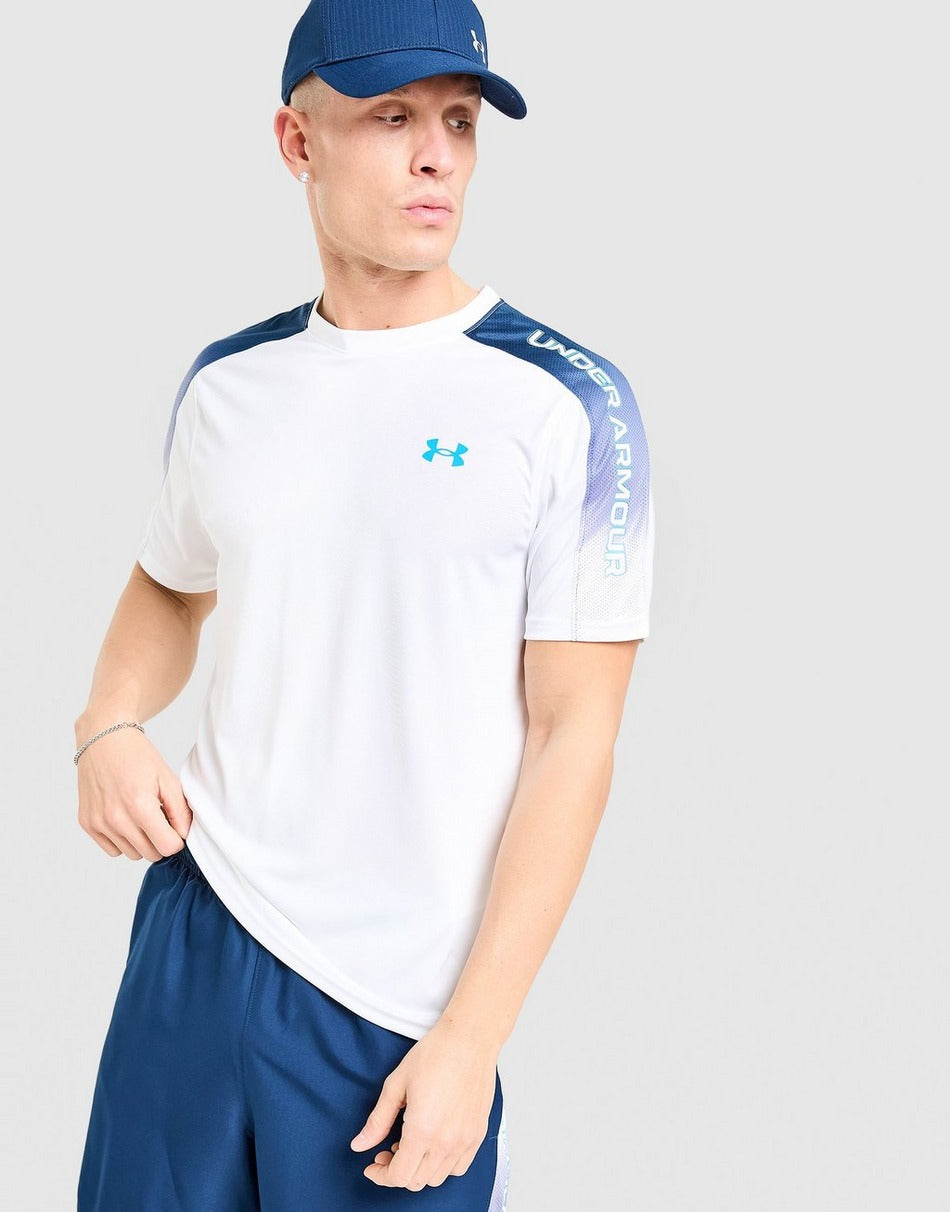 Under Armour T-shirt Tech Fade