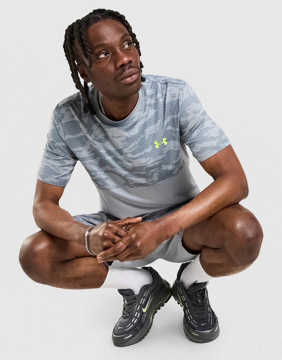 Under Armour T-shirt Camo