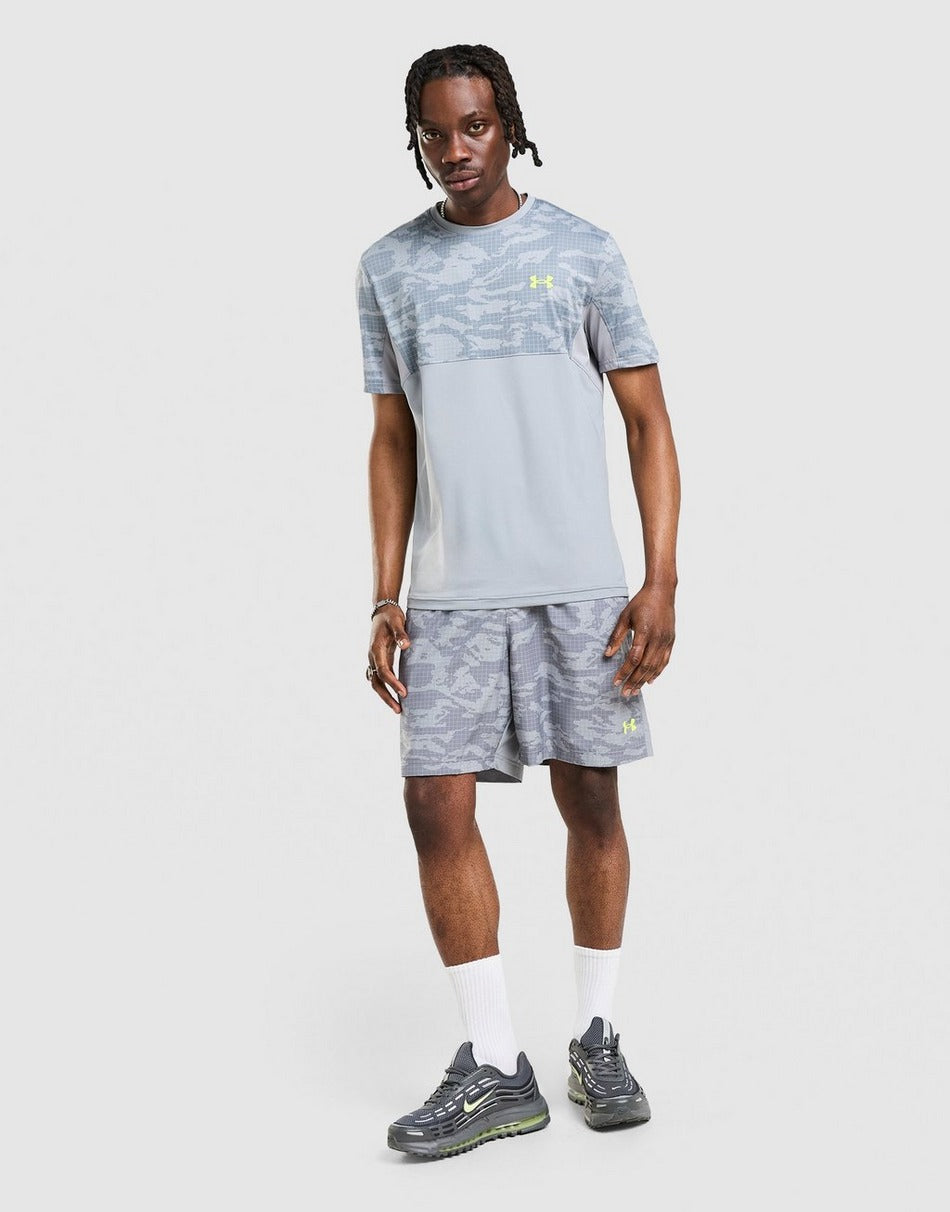 Under Armour T-shirt Camo