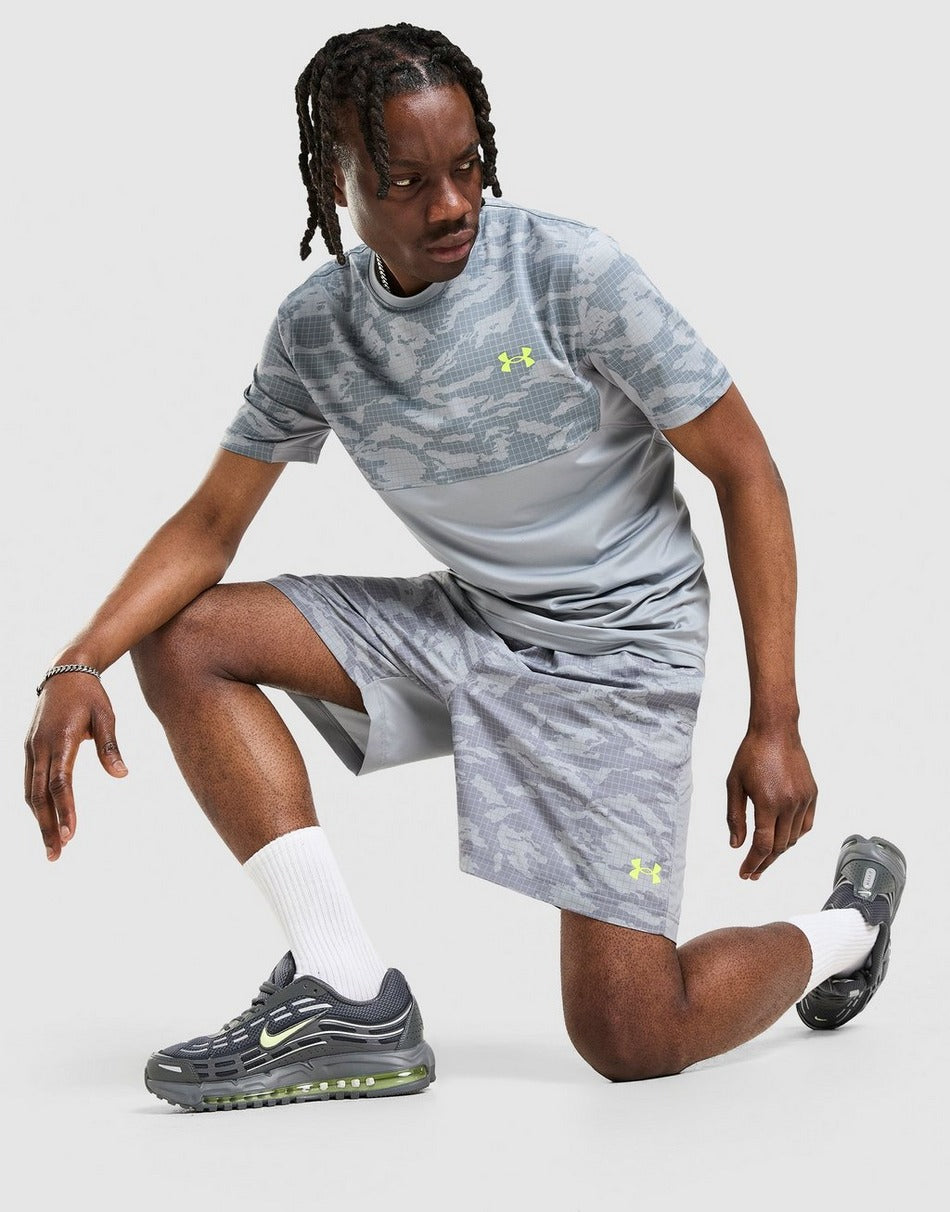 Under Armour Short Woven Camo