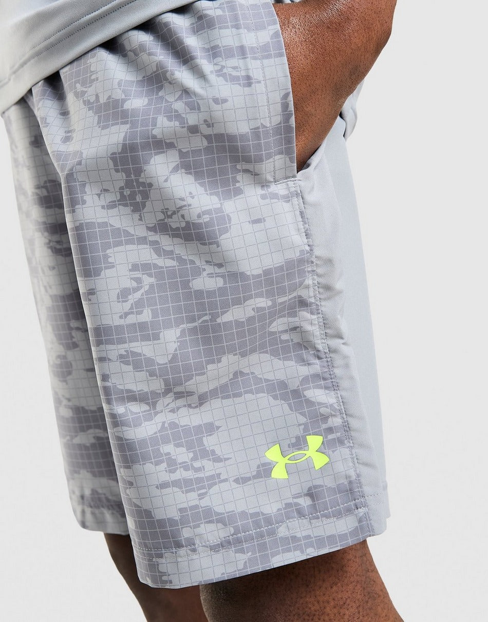 Under Armour Short Woven Camo