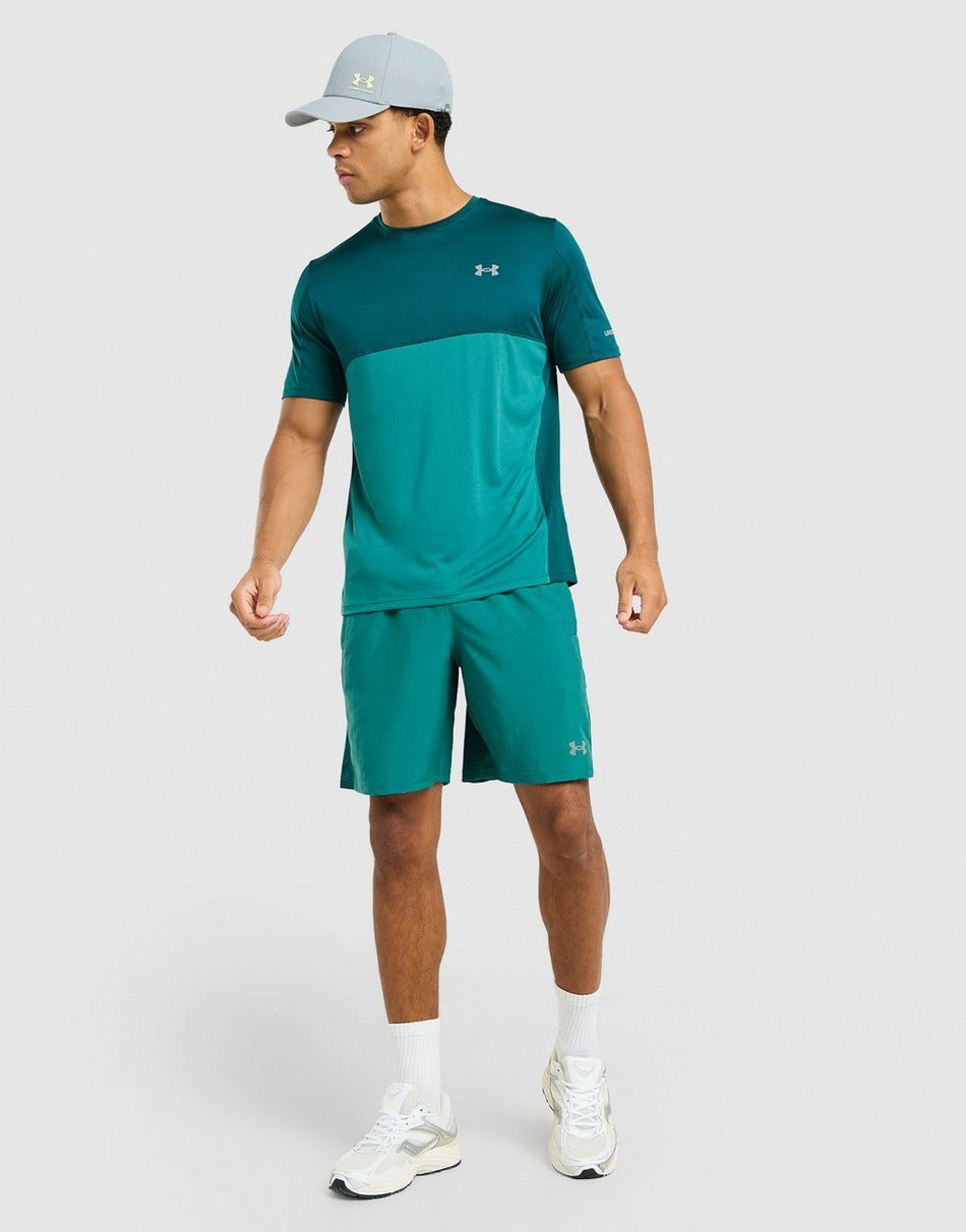 Under Armour T-shirt hybride Tech