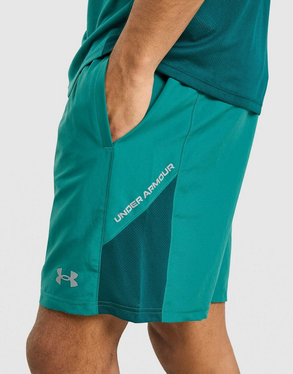 Under Armour Short Tech Hybrid