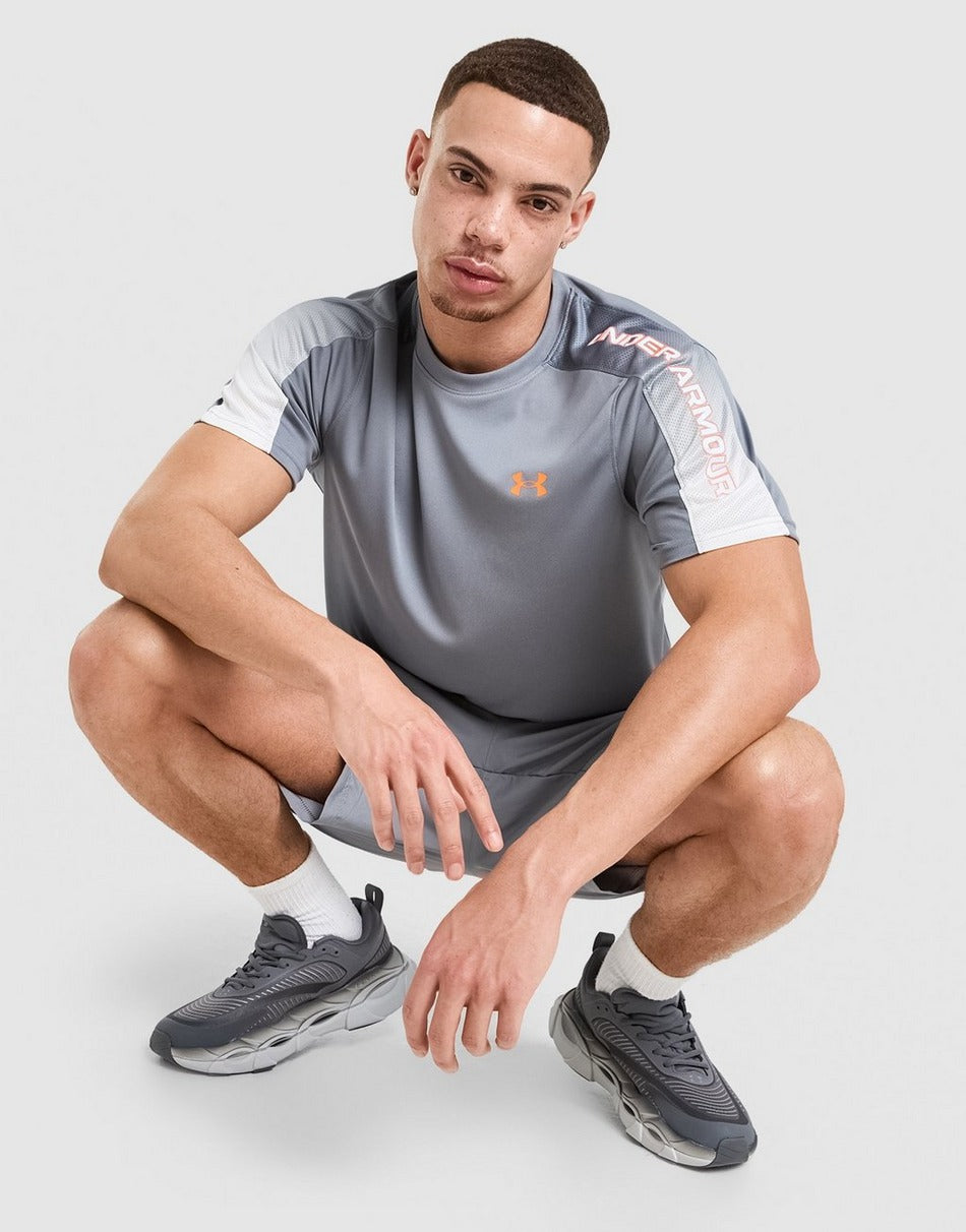Under Armour T-shirt Tech Fade