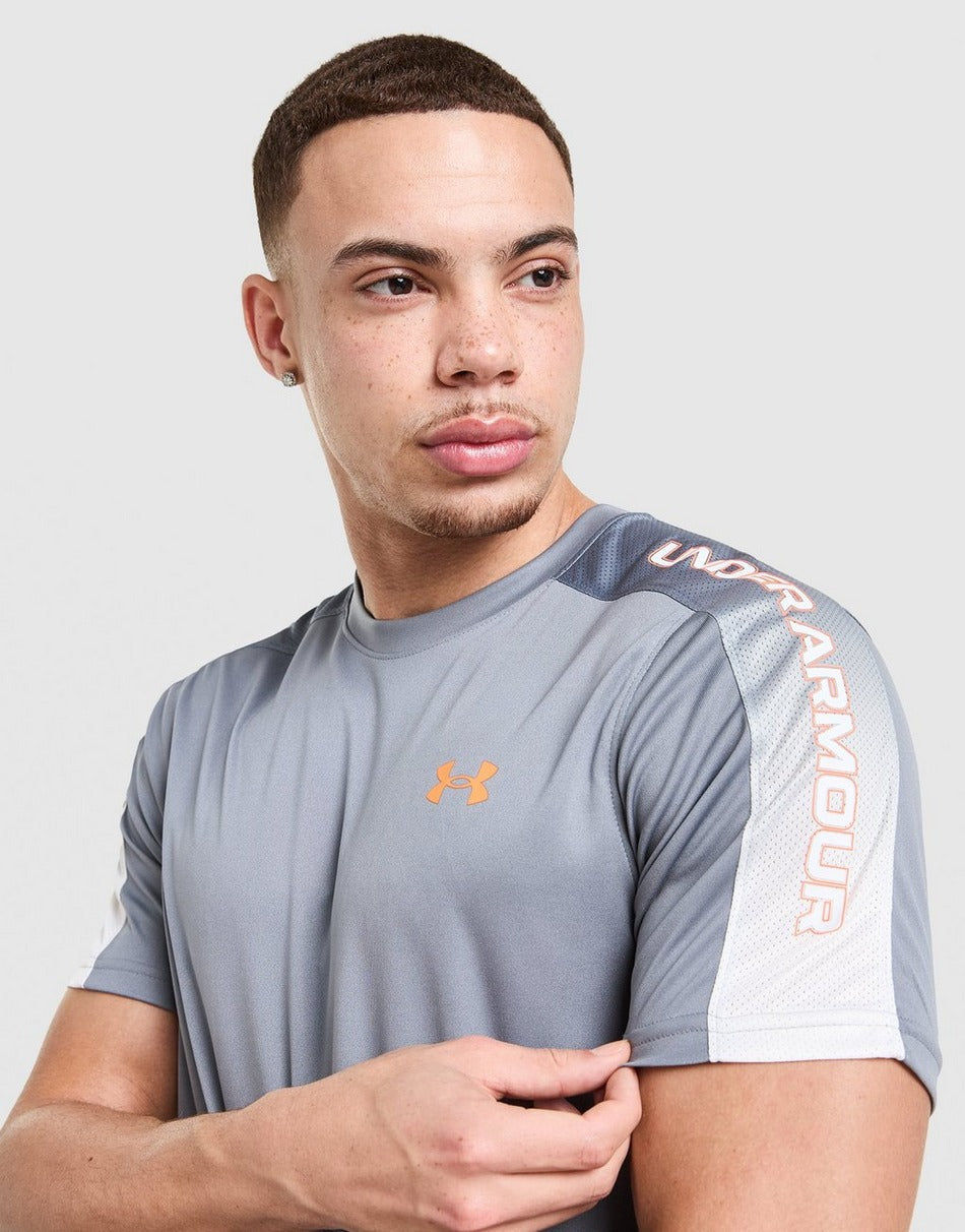 Under Armour T-shirt Tech Fade