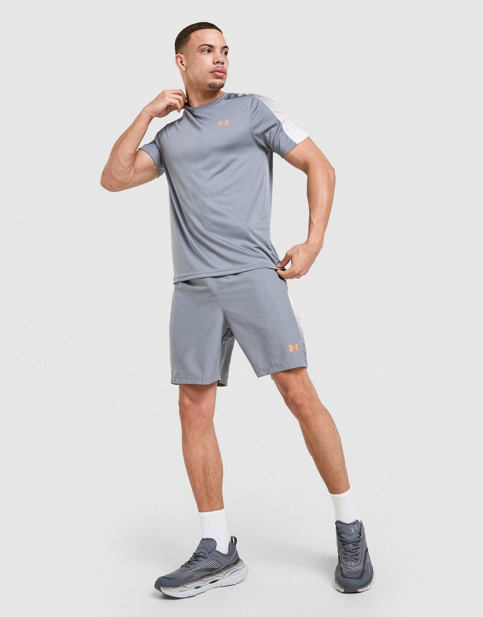 Under Armour T-shirt Tech Fade