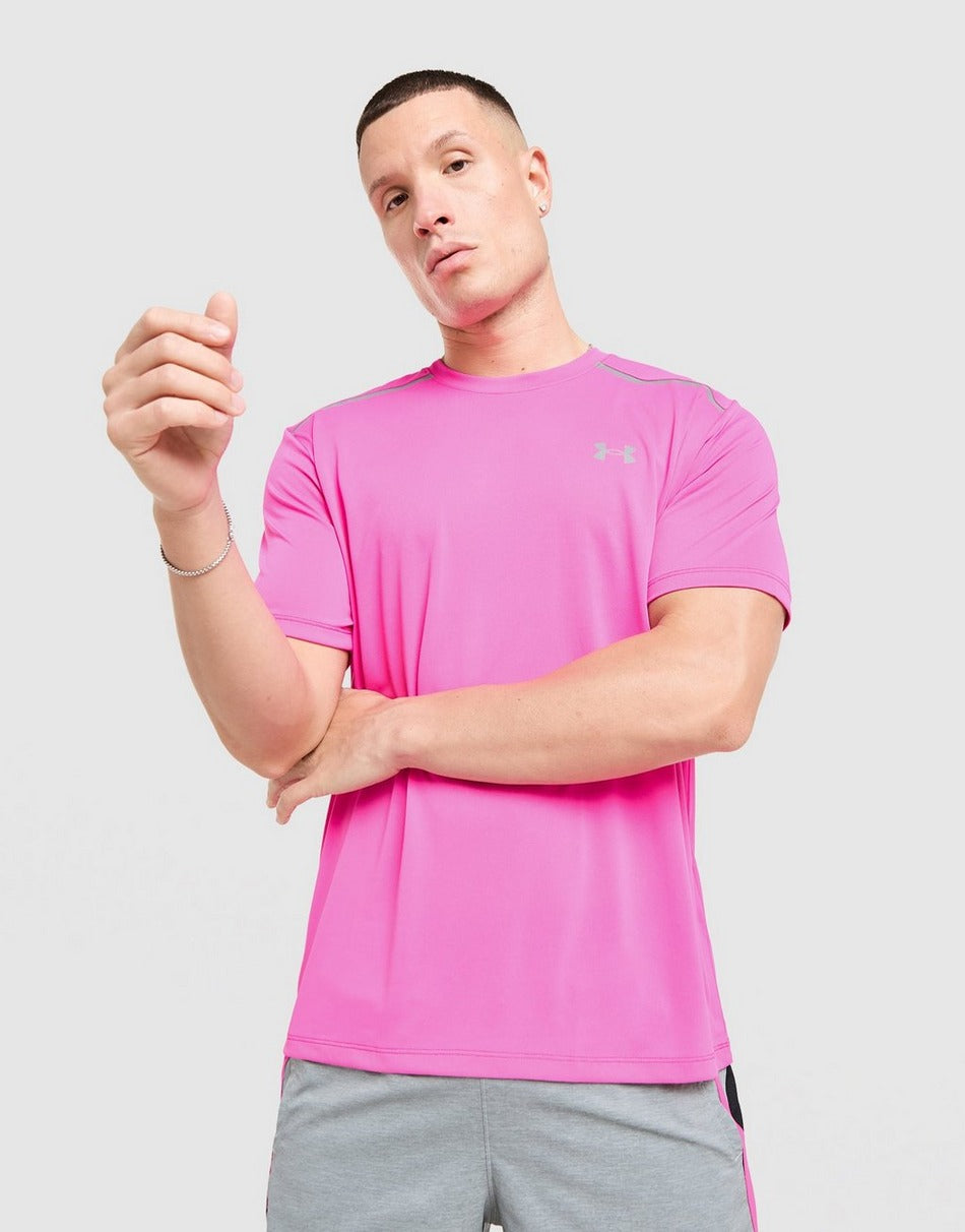 Under Armour T-shirt Tech Reflective