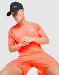 Under Armour T-shirt Tech Emboss Homme