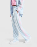 adidas Originals Pantalon de survêtement large Firebird Fille Junior