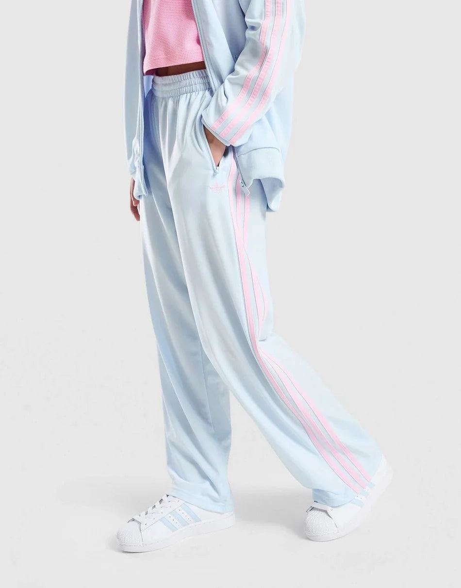 adidas Originals Pantalon de survêtement large Firebird Fille Junior