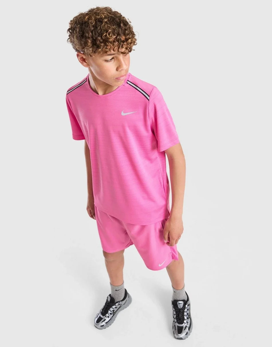 Nike T-shirt Miler Junior