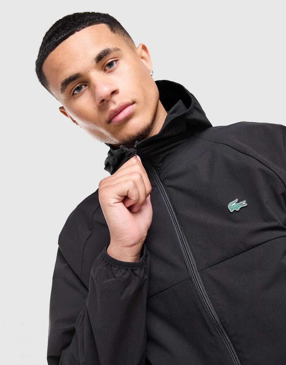 Lacoste Veste tissée