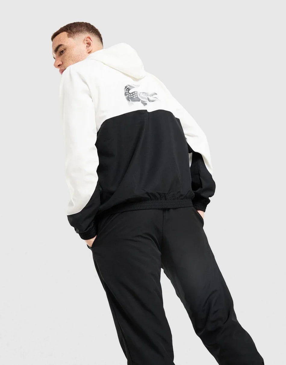 Lacoste Ensemble de survêtement tissé Colour Block