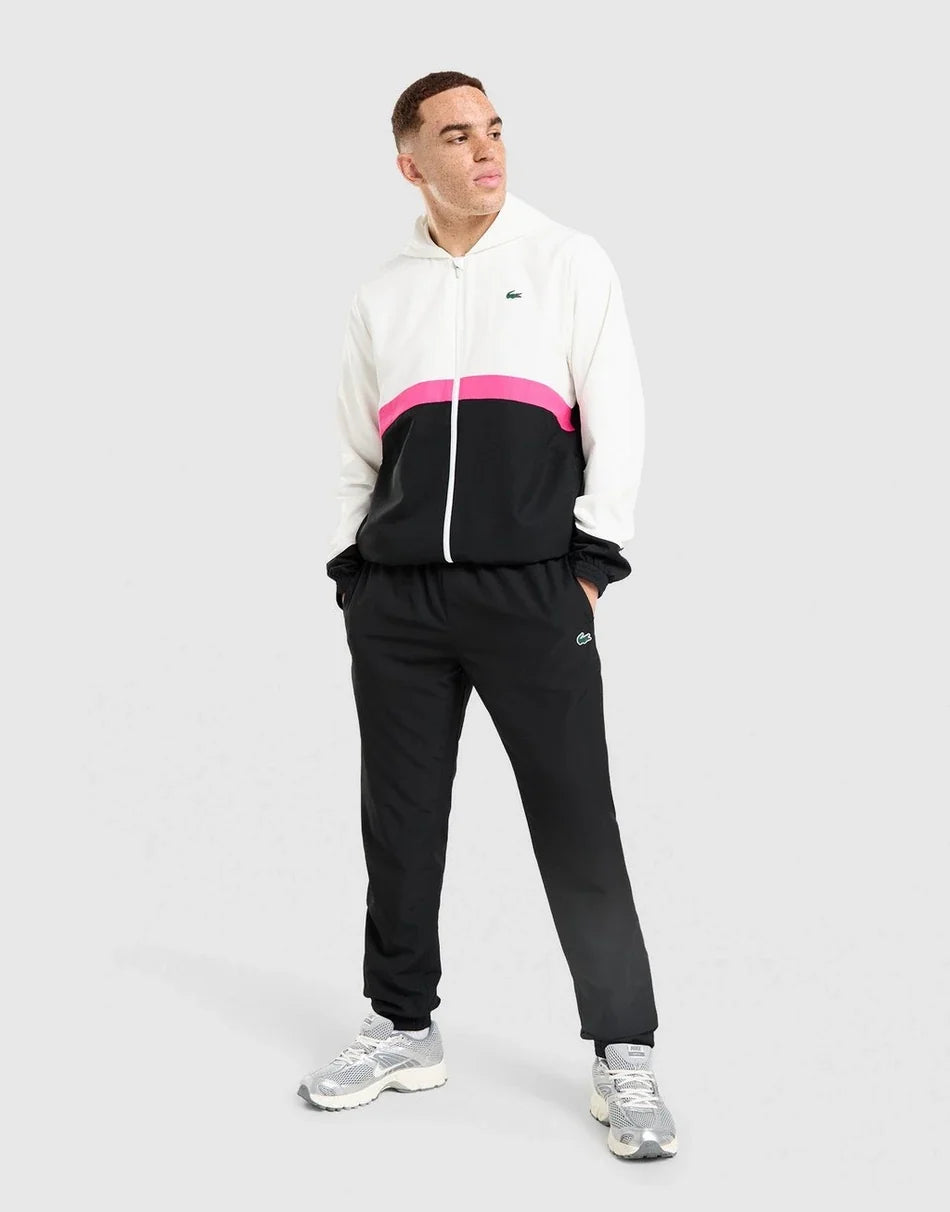 Lacoste Ensemble de survêtement tissé Colour Block