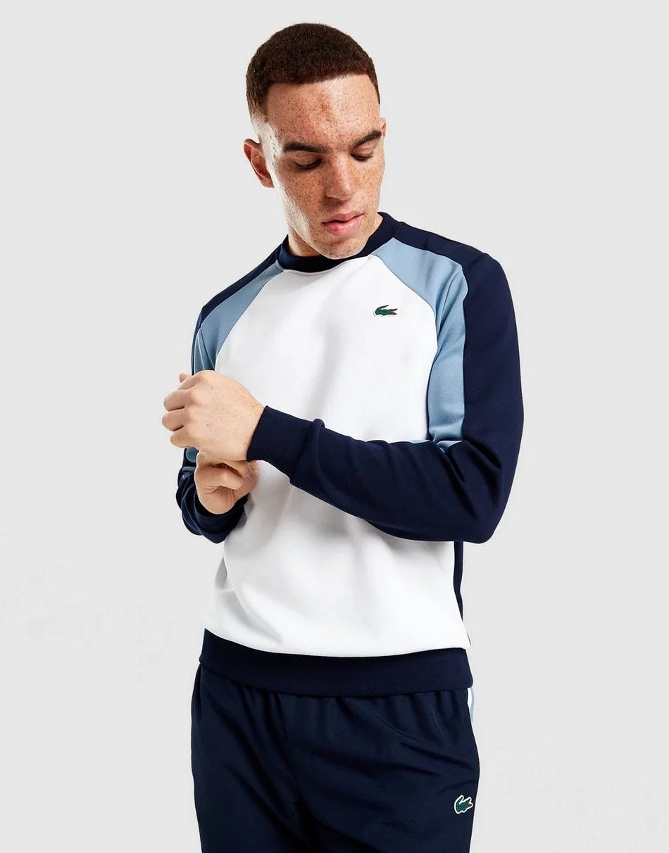Lacoste Sweat Colour Block