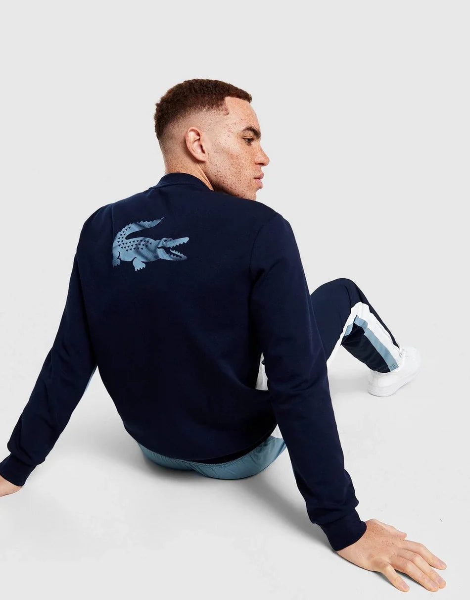 Lacoste Sweat Colour Block
