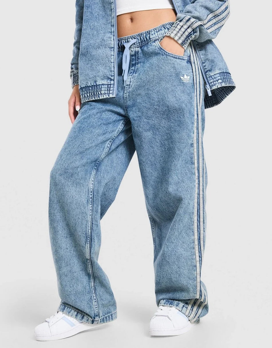 adidas Originals Pantalon de survêtement en denim Junior
