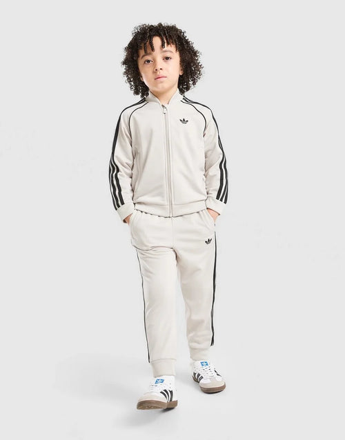 adidas Originals Ensemble de survêtement SST Enfant