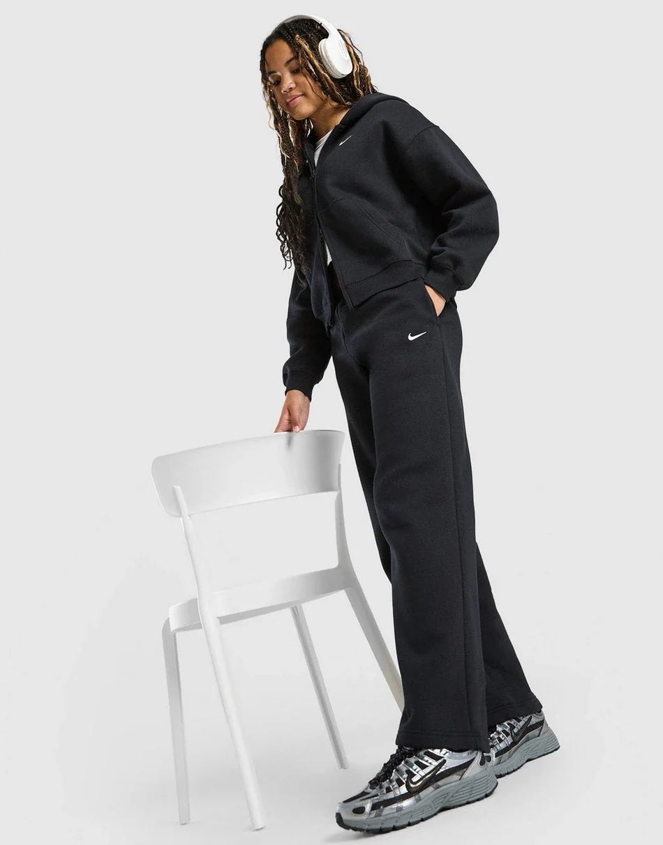 Nike Pantalon de jogging large Studio Fleece Fille Junior