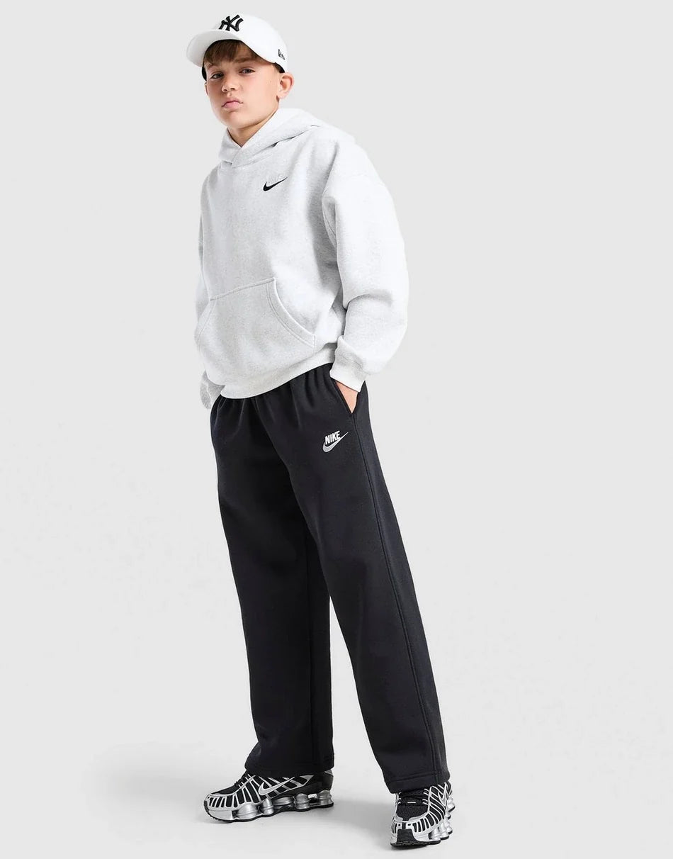 Nike Sweat à capuche Oversized Club Junior