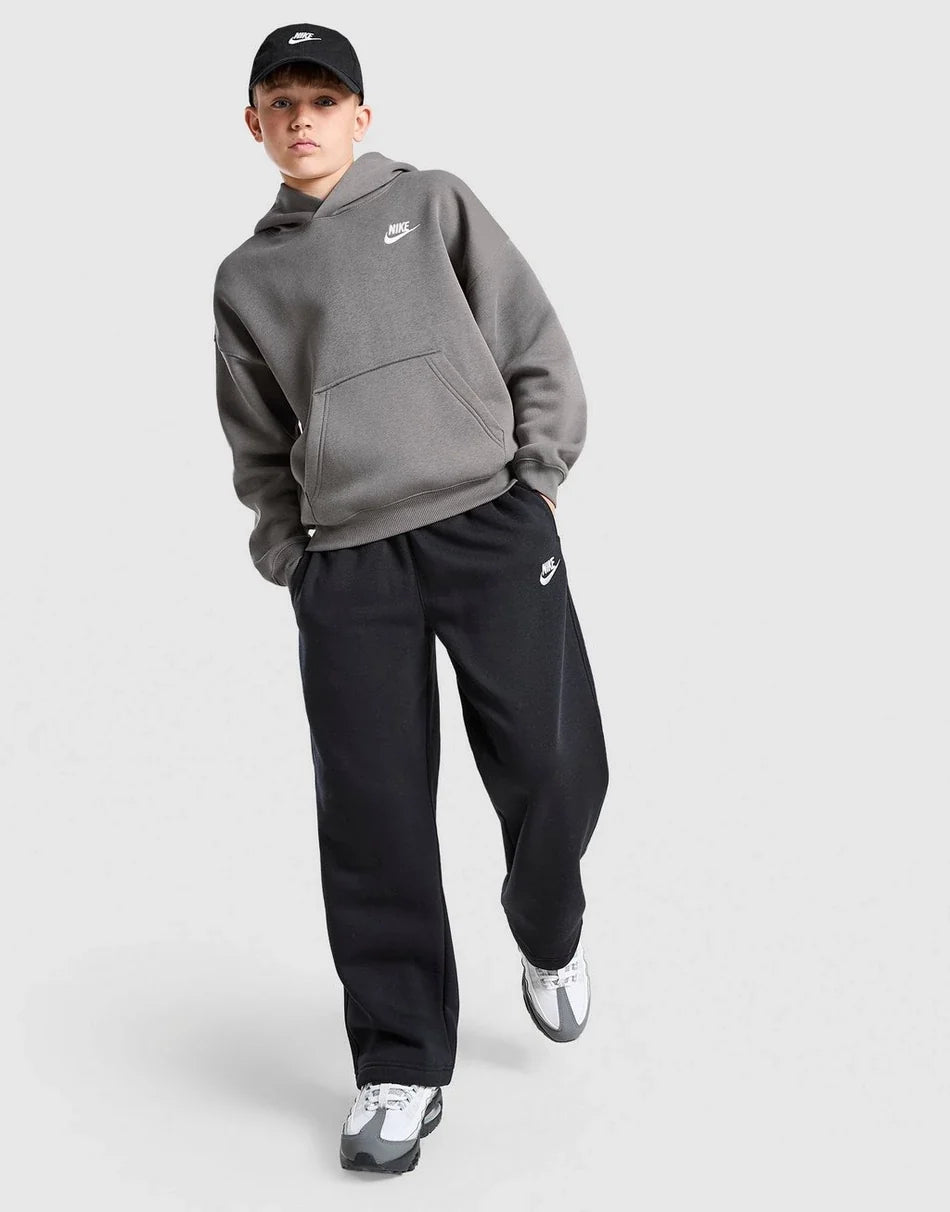 Nike Sweat à capuche Oversized Club Junior