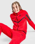 Nike Sweat à capuche zippé intégral Tech Fleece Junior