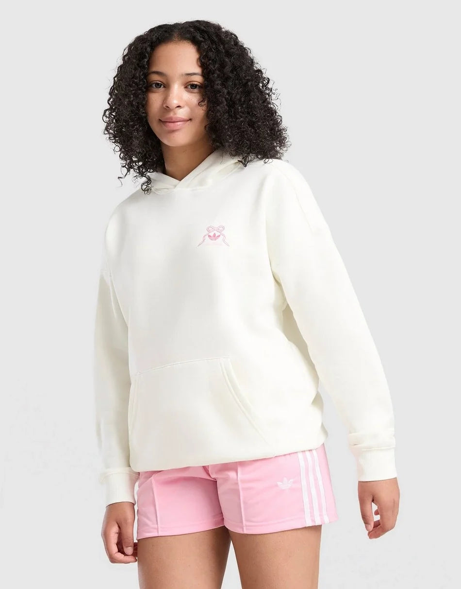adidas Originals Sweat à capuche Bow Junior