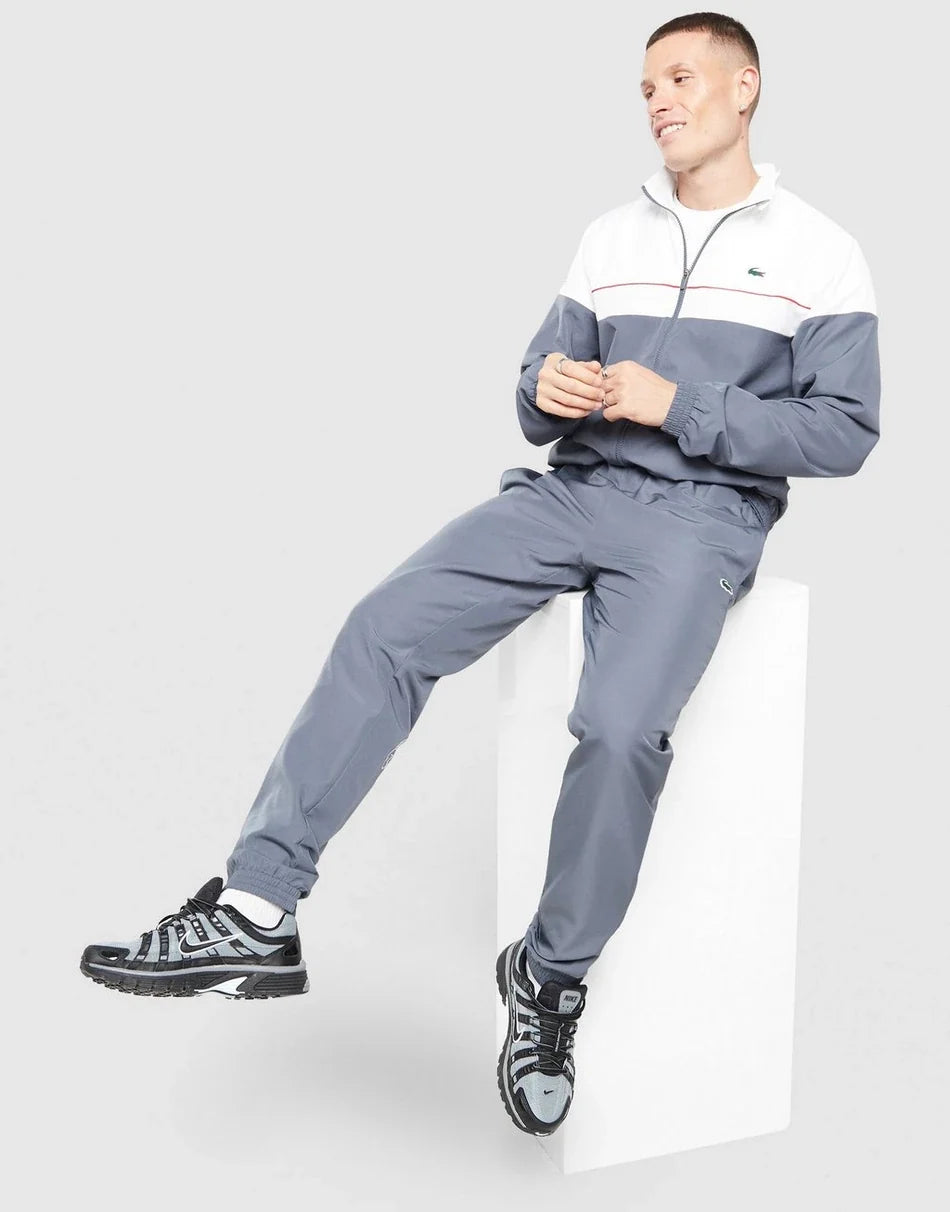 Lacoste Pantalon de survêtement Panel