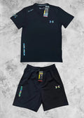 Reflective Set Black