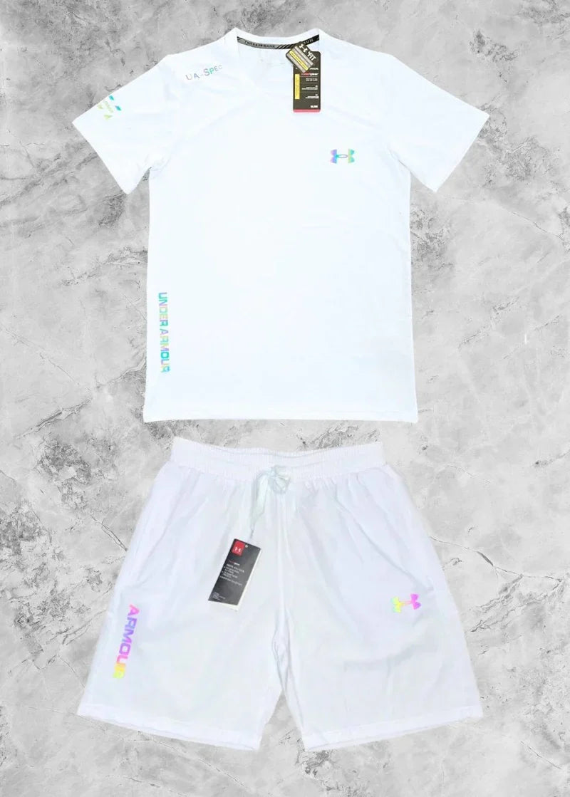 Reflective Set Frost White