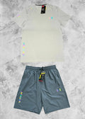 Reflective Set Gray