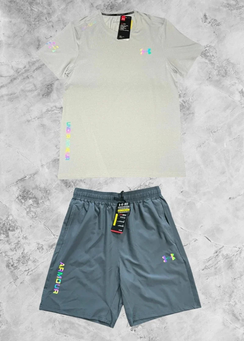 Reflective Set Gray