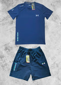 Reflective Set Navy Blue